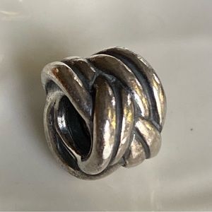 Pandora ALE 925 “Forget Me Not “Charm Retired